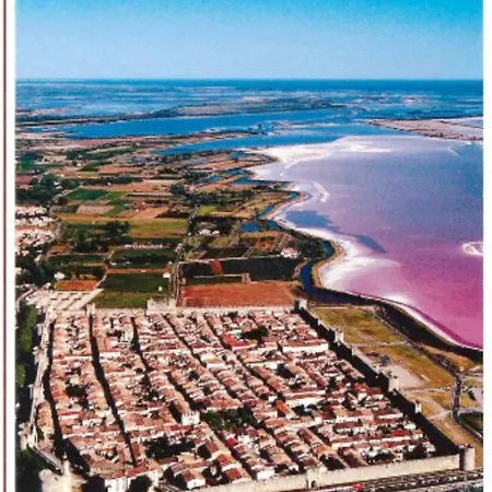 Camargue - Languedoc - Provence - * Эг-Морт